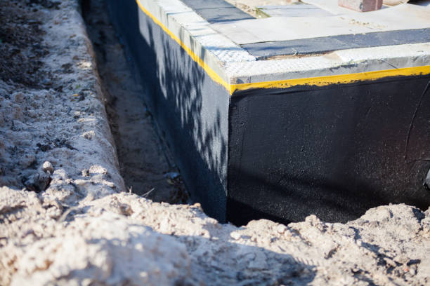 Waterproofing diagnostic process in Topeka